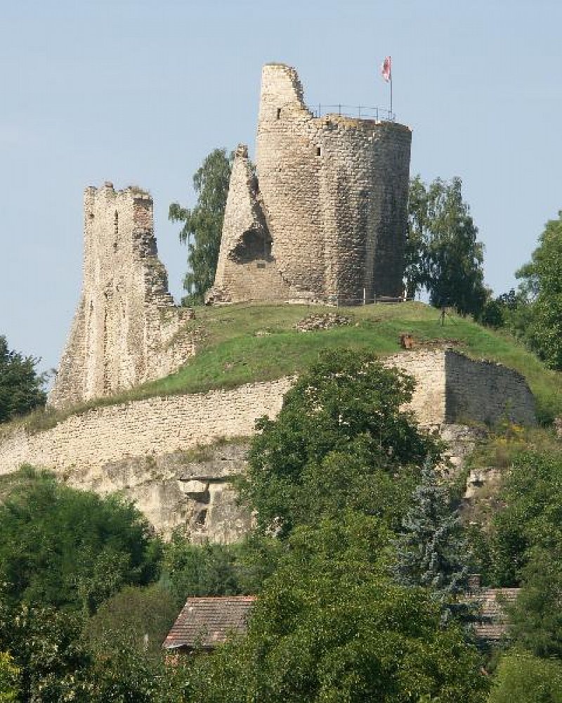 Michalovická Putna bude od pátku 29. 3. opět otevřena.